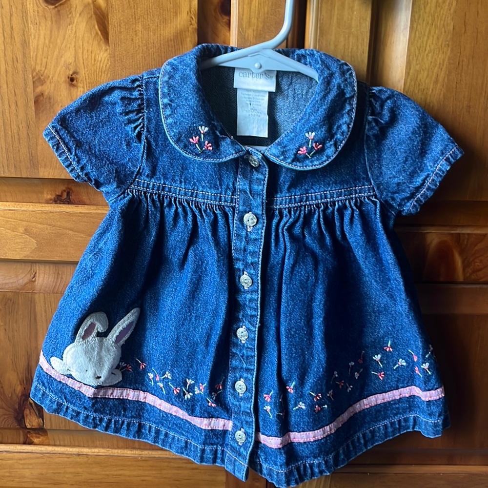 Vintage Carters